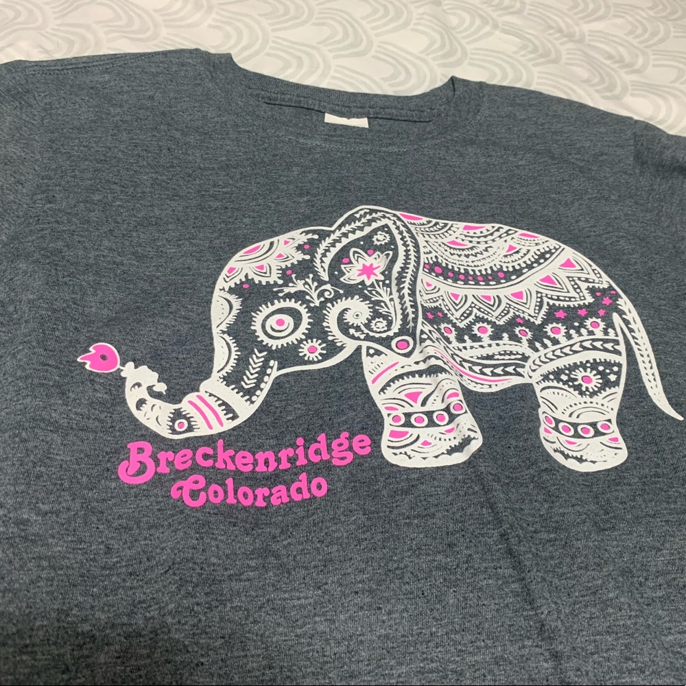 Breckinridge, CO T-shirt
